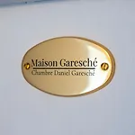 Maison Garesché - D'hôtes De Charme Avec Table D'hôtes Alloggio in famiglia *