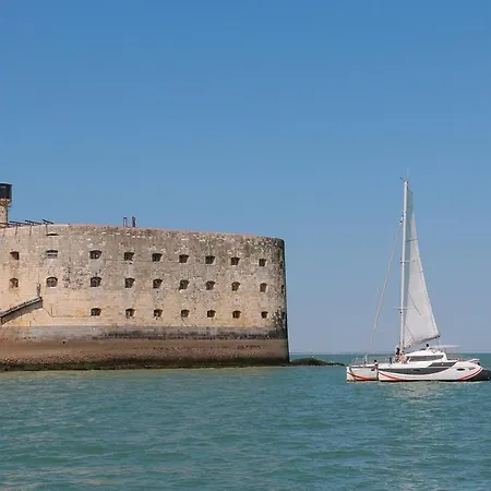Maison Garesche - Gite De Charme Au Coeur Des Marais De La Seudre
