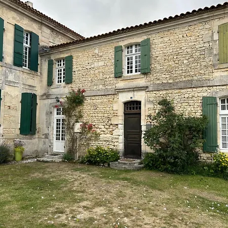 Maison Garesche * Nieulle-sur-Seudre