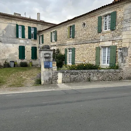 Maison Garesche Séjour chez l'habitant
