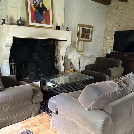 Séjour chez l'habitant Maison Garesche *