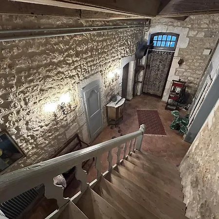 Maison Garesche Séjour chez l'habitant Nieulle-sur-Seudre