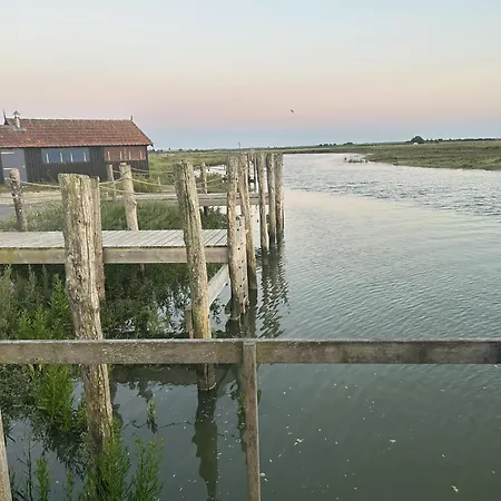 Maison Garesche - Gite De Charme Au Coeur Des Marais De La Seudre * Nieulle-sur-Seudre