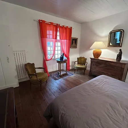 Maison Garesche Séjour chez l'habitant