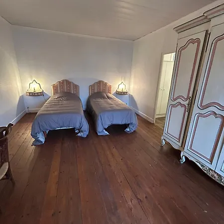 홈스테이 Maison Garesche - Gite De Charme Au Coeur Des Marais De La Seudre