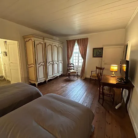 Séjour chez l'habitant Maison Garesche *