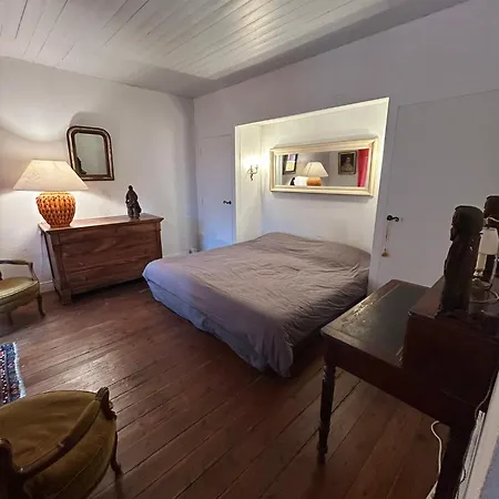 Séjour chez l'habitant Maison Garesche Nieulle-sur-Seudre