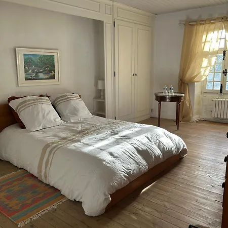 Maison Garesche Séjour chez l'habitant