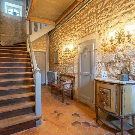 Maison Garesche Nieulle-sur-Seudre