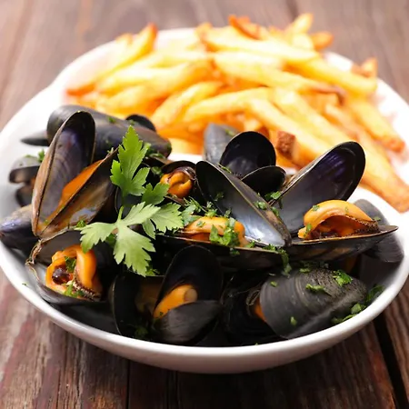 Maison Garesche - Gite De Charme Au Coeur Des Marais De La Seudre 홈스테이 Nieulle-sur-Seudre