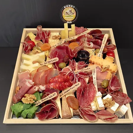 Et Table D'hotes Maison Garesche Nieulle-sur-Seudre
