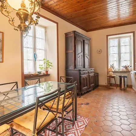 Maison Garesche Séjour chez l'habitant