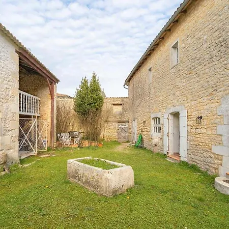 Maison Garesche - Gite De Charme Au Coeur Des Marais De La Seudre