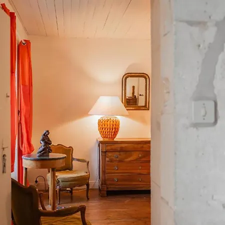 Maison Garesché - D'hôtes De Charme Avec Table D'hôtes Habitación en casa particular *
