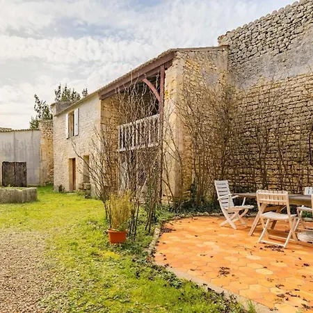 Maison Garesche Séjour chez l'habitant Nieulle-sur-Seudre