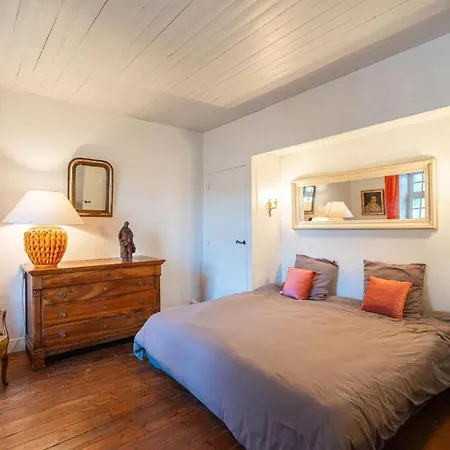 Maison Garesche - Gite De Charme Au Coeur Des Marais De La Seudre 홈스테이