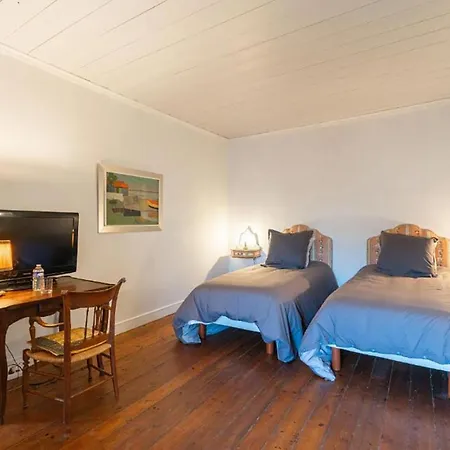 Maison Garesche Séjour chez l'habitant *