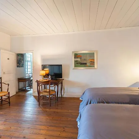 Maison Garesche - Gite De Charme Au Coeur Des Marais De La Seudre