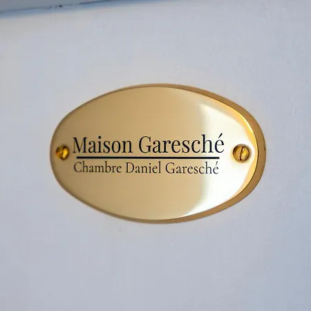 Maison Garesche - D'hotes De Charme Avec Table D'hotes منزل للإقامة *