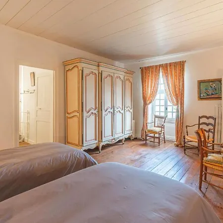 Maison Garesche - Gite De Charme Au Coeur Des Marais De La Seudre