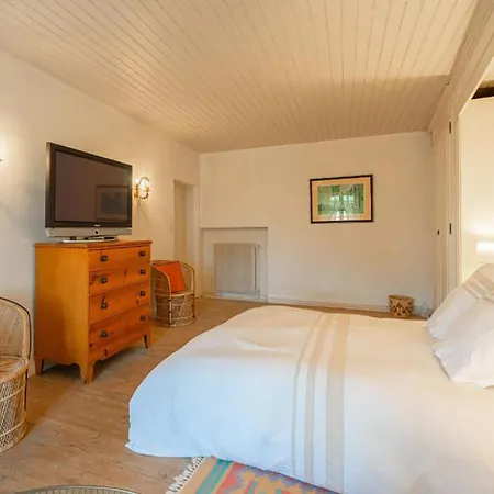 홈스테이 Maison Garesche - Gite De Charme Au Coeur Des Marais De La Seudre