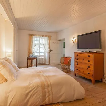 Maison Garesche - Gite De Charme Au Coeur Des Marais De La Seudre *