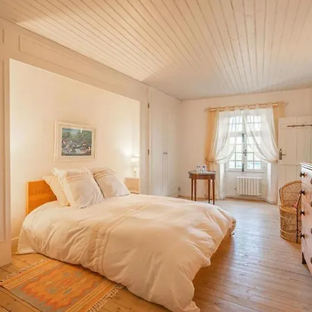 Et Table D'hotes Maison Garesche Nieulle-sur-Seudre