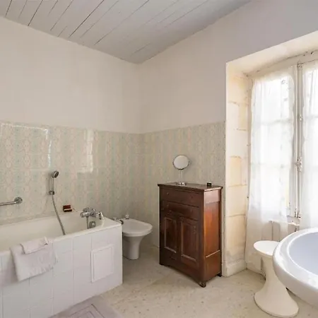 منزل للإقامة Maison Garesche - D'hotes De Charme Avec Table D'hotes