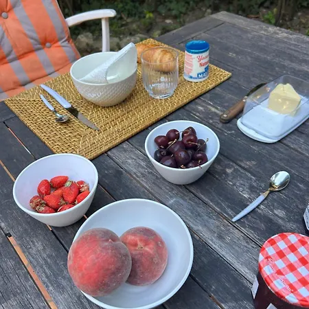 Maison Garesche - Gite De Charme Au Coeur Des Marais De La Seudre 홈스테이 *