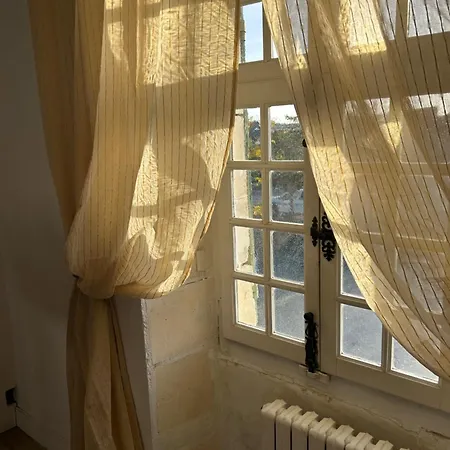 Maison Garesché - D'hôtes De Charme Avec Table D'hôtes Habitación en casa particular Nieulle-sur-Seudre