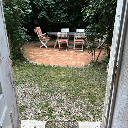 Maison Garesché - D'hôtes De Charme Avec Table D'hôtes Habitación en casa particular *