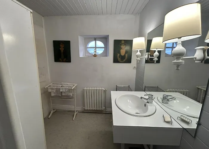 Habitación en casa particular Maison Garesché - D'hôtes De Charme Avec Table D'hôtes Nieulle-sur-Seudre