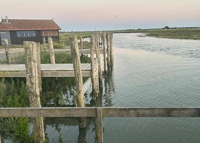 Maison Garesché - D'hôtes De Charme Avec Table D'hôtes * Nieulle-sur-Seudre