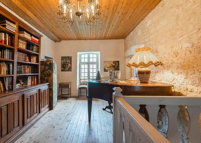 Maison Garesché - D'hôtes De Charme Avec Table D'hôtes *