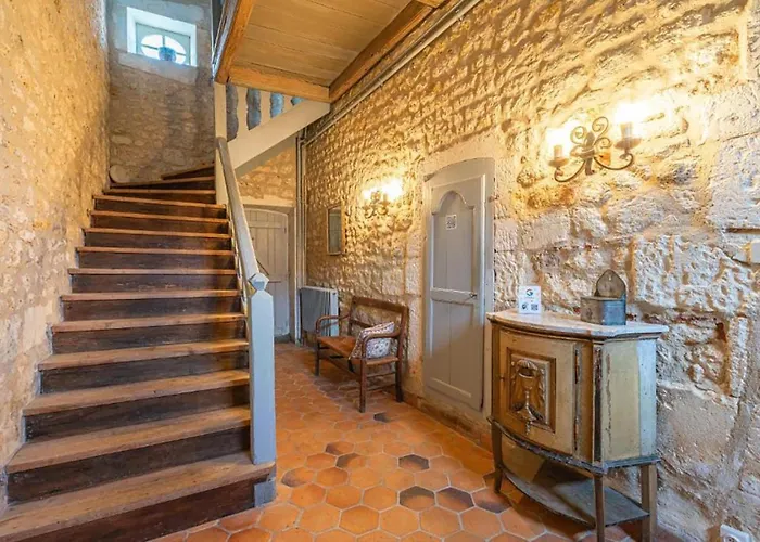 Maison Garesché - D'hôtes De Charme Avec Table D'hôtes Nieulle-sur-Seudre