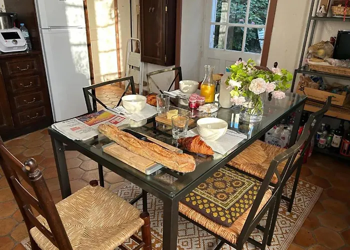 Maison Garesche - D'hotes De Charme Avec Table D'hotes * Nieulle-sur-Seudre