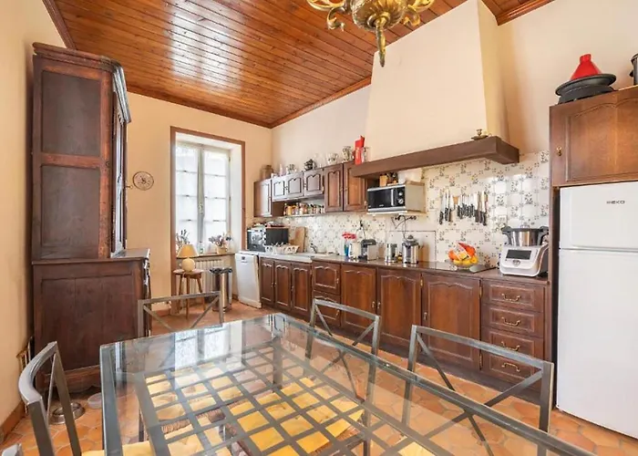 Maison Garesche - D'hotes De Charme Avec Table D'hotes *