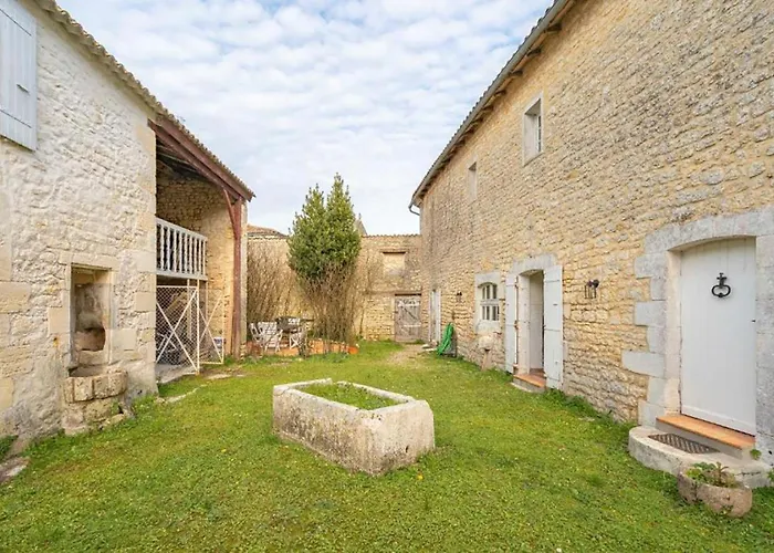 Maison Garesché - D'hôtes De Charme Avec Table D'hôtes