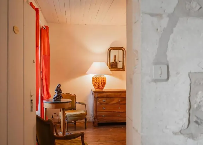 Maison Garesche - D'hotes De Charme Avec Table D'hotes Homestay szállás *