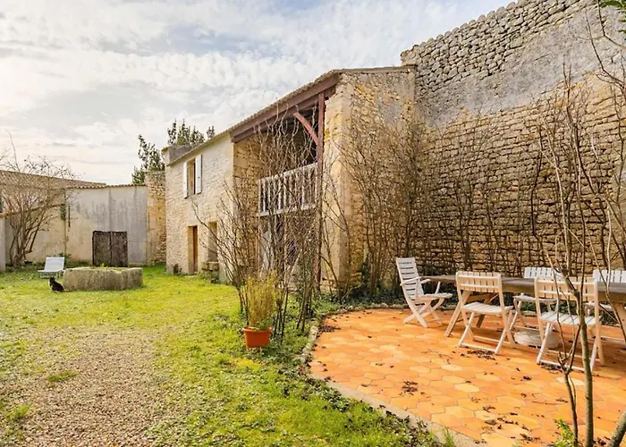 Maison Garesche - D'hotes De Charme Avec Table D'hotes Homestay szállás Nieulle-sur-Seudre