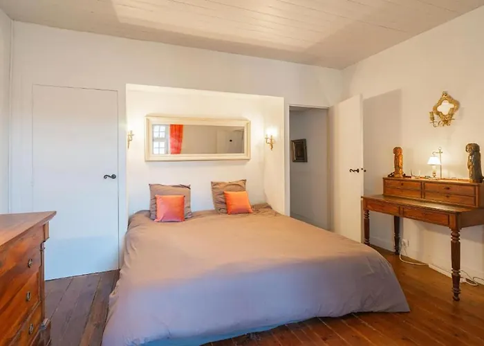 Maison Garesché - D'hôtes De Charme Avec Table D'hôtes Nieulle-sur-Seudre