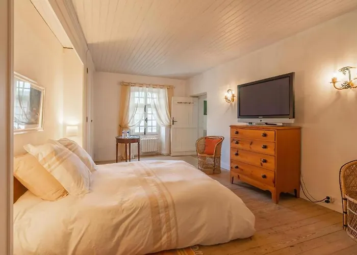 Maison Garesché - D'hôtes De Charme Avec Table D'hôtes *