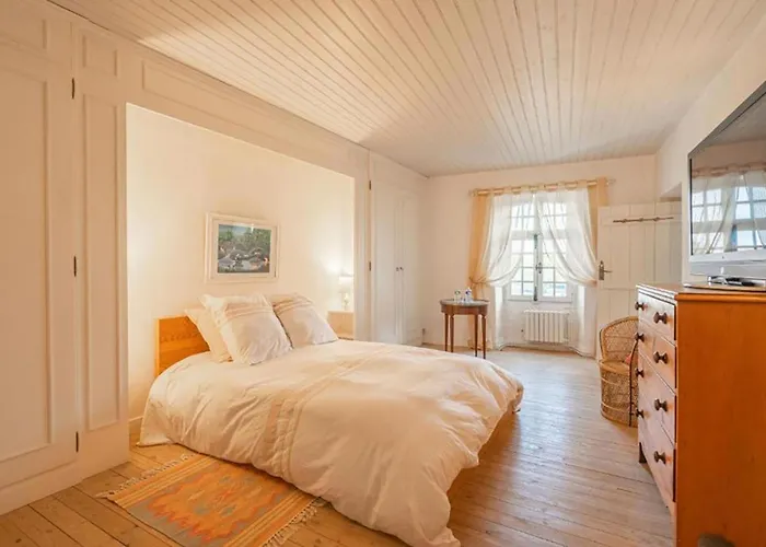 Maison Garesche - D'hotes De Charme Avec Table D'hotes Nieulle-sur-Seudre
