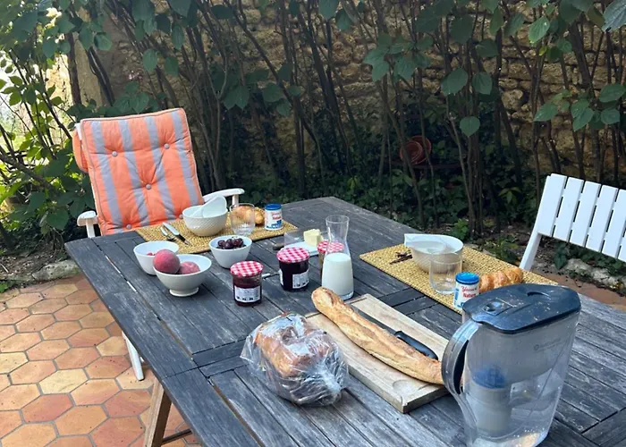 Maison Garesché - D'hôtes De Charme Avec Table D'hôtes Nieulle-sur-Seudre