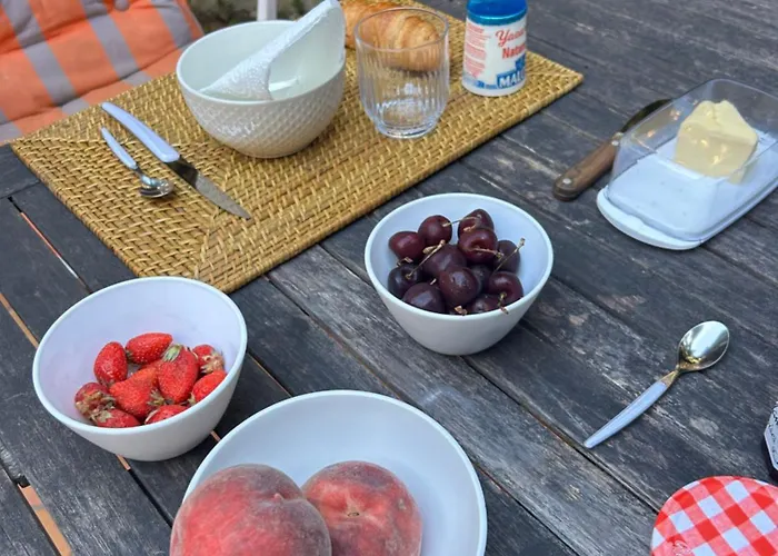 Maison Garesché - D'hôtes De Charme Avec Table D'hôtes Habitación en casa particular *