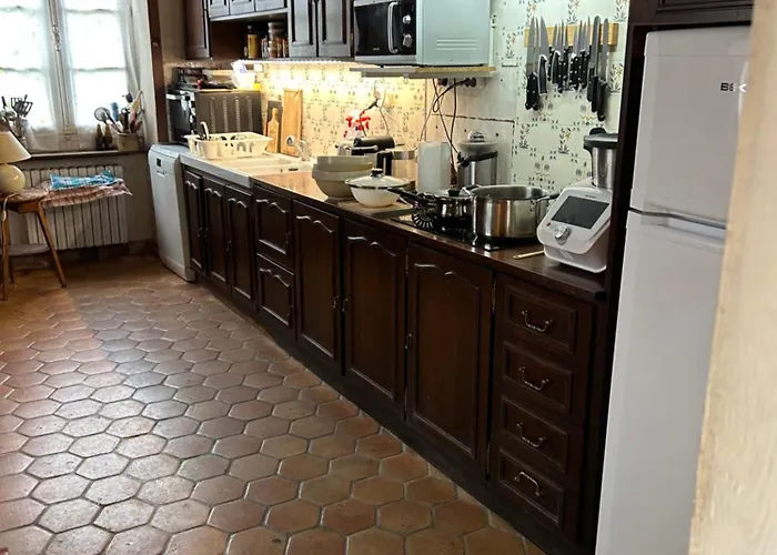 Maison Garesché - D'hôtes De Charme Avec Table D'hôtes *