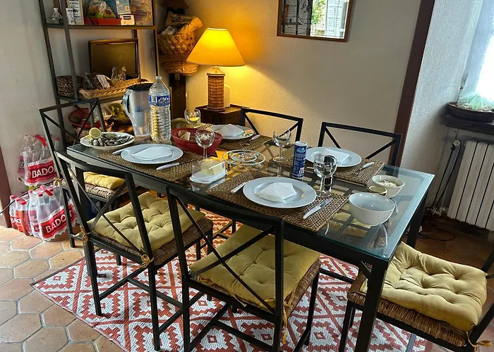 Maison Garesché - D'hôtes De Charme Avec Table D'hôtes Habitación en casa particular