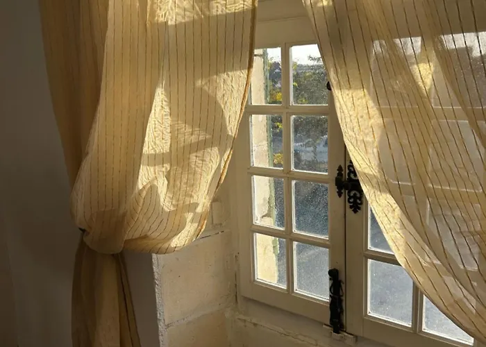 Maison Garesché - D'hôtes De Charme Avec Table D'hôtes Habitación en casa particular Nieulle-sur-Seudre