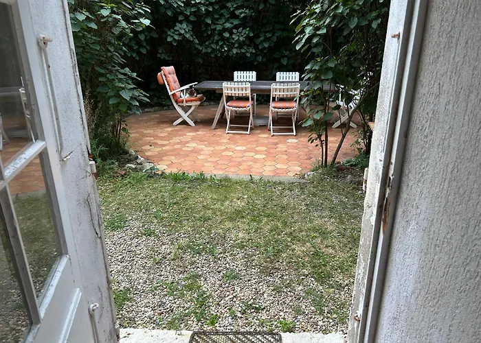 Maison Garesché - D'hôtes De Charme Avec Table D'hôtes Habitación en casa particular *